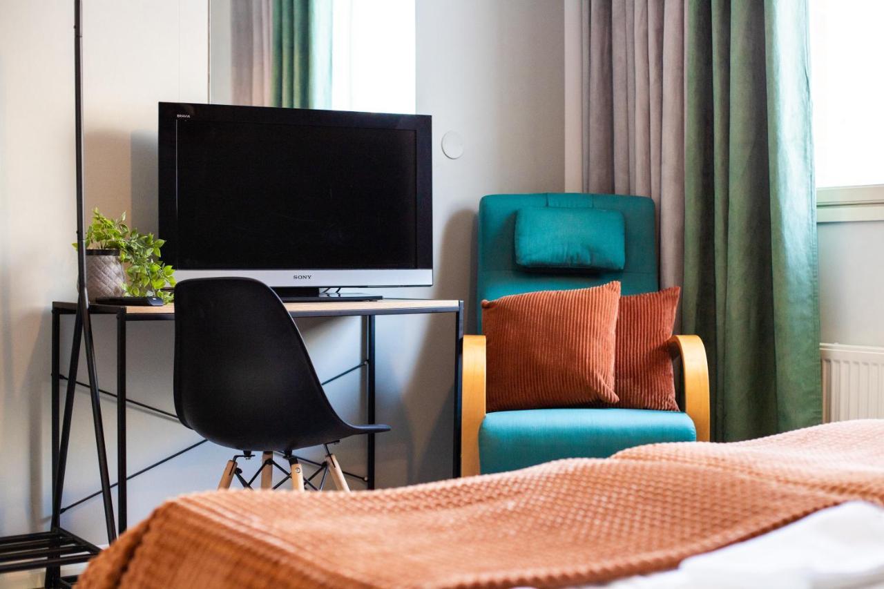 Hotel Kuusanka Kuusamo Luaran gambar