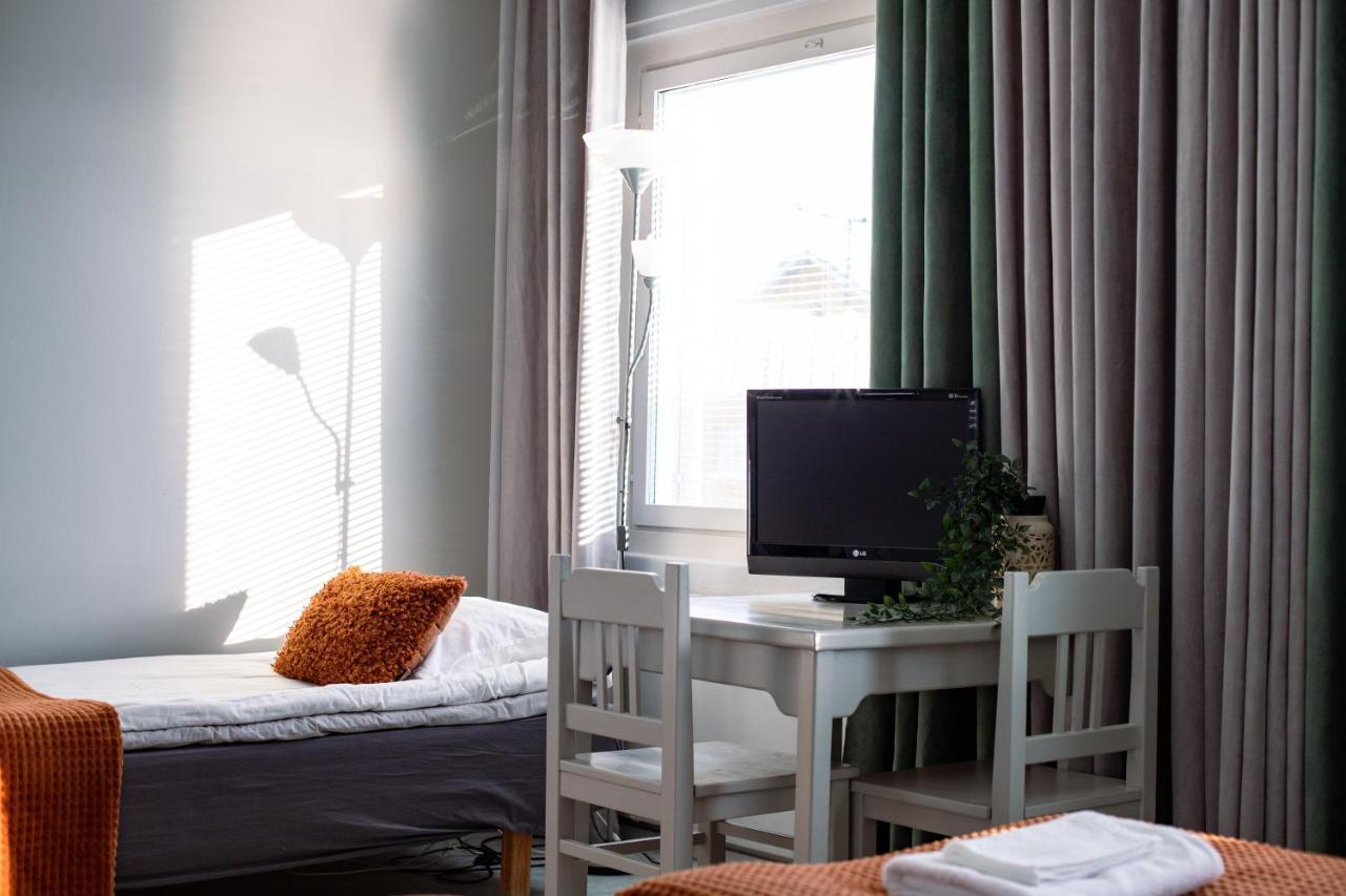 Hotel Kuusanka Kuusamo Luaran gambar