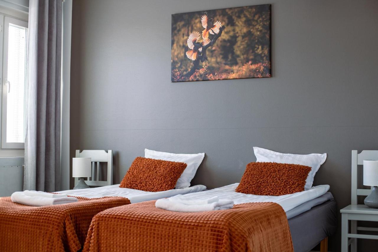 Hotel Kuusanka Kuusamo Luaran gambar