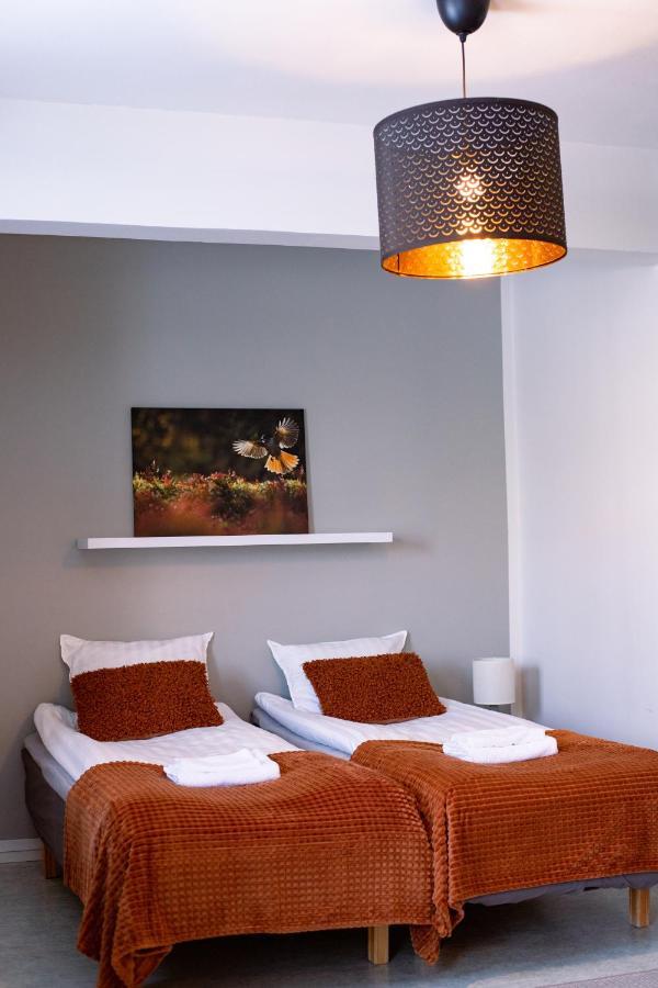 Hotel Kuusanka Kuusamo Luaran gambar