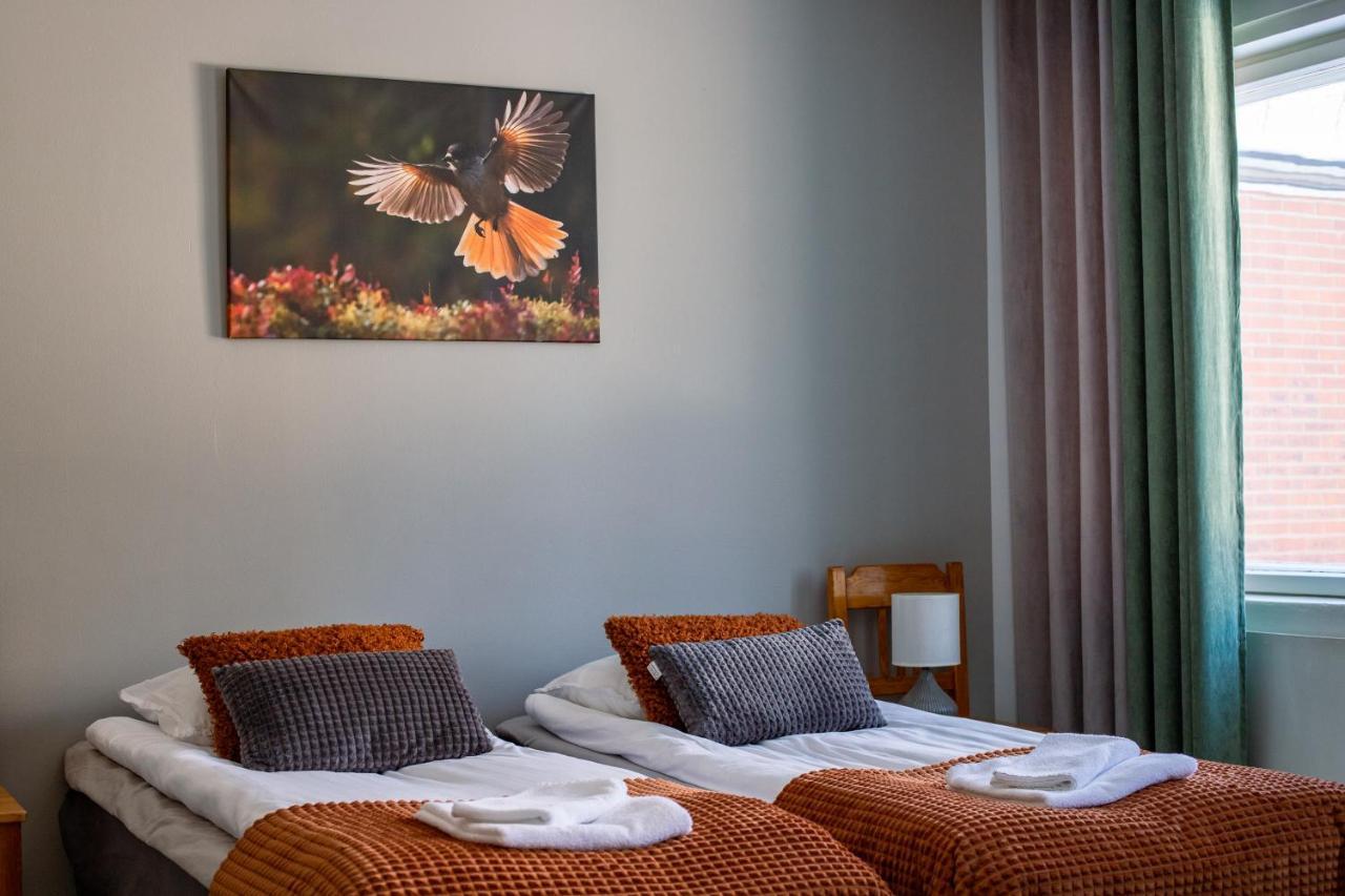 Hotel Kuusanka Kuusamo Luaran gambar
