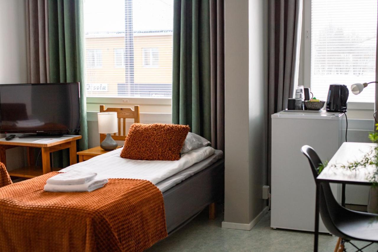 Hotel Kuusanka Kuusamo Luaran gambar